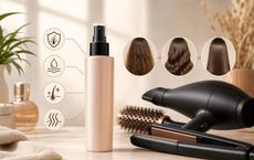 Article Image for A Practical Guide to Choosing a Heat Protectant for Hair