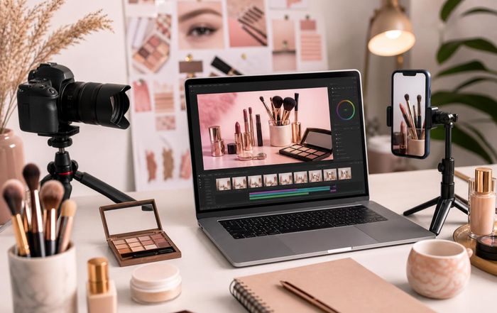 Article Image for Beauty Career Skills for Digital Content Roles