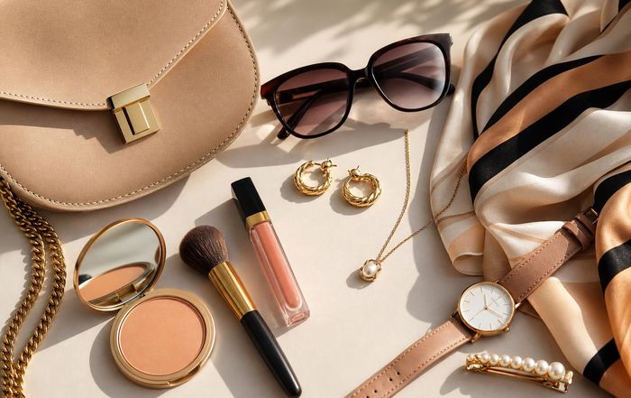 Article Image for Everyday Fashion Details That Elevate Beauty Looks