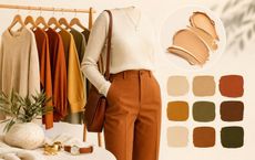 Article Image for Everyday Outfit Colors That Complement Warm Undertones