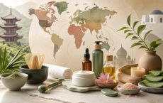 Article Image for Global Wellness Concepts Influencing Beauty Routines