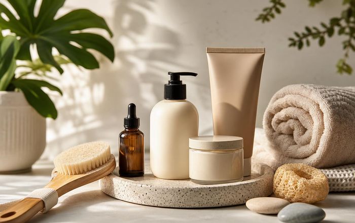 Article Image for How to Create a Balanced Body Care Routine