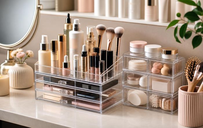 Article Image for How to Organize Beauty Products for Daily Efficiency