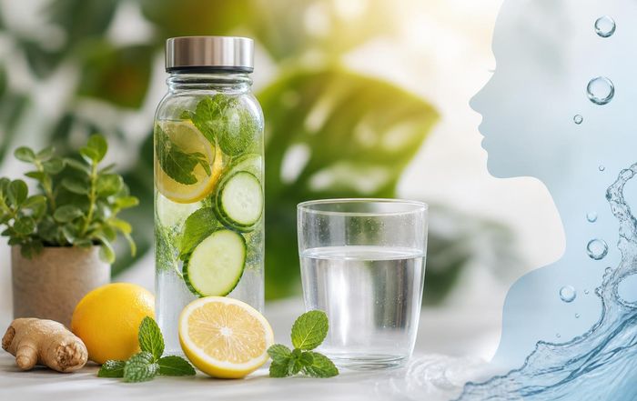 Article Image for Hydration Habits That Support Skin and Body Wellness