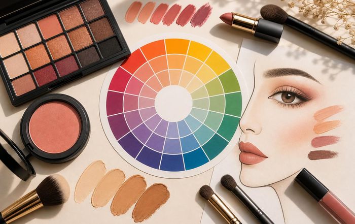 Article Image for Makeup Color Theory Tips for Everyday Consumers