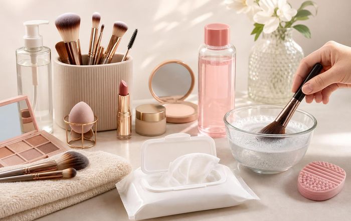 Article Image for Makeup Hygiene Tips Every Beauty Lover Should Follow