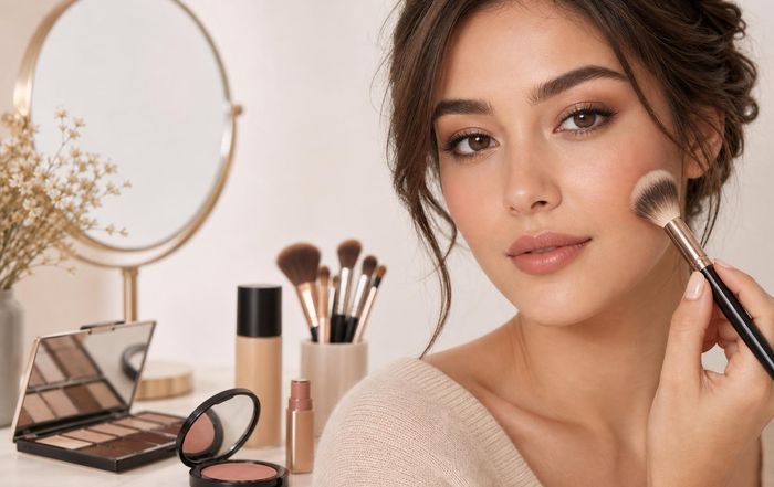Article Image for Makeup Techniques for a Soft Defined Everyday Look