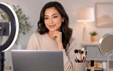 Article Image for Makeup Tips for Creating a Polished Video Call Look
