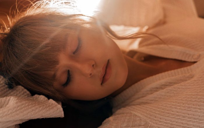 Article Image for The Connection Between Sleep Quality and Skin Appearance