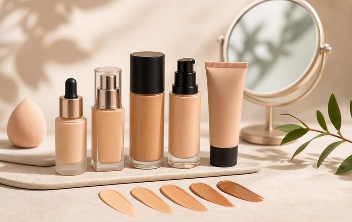 Article Image for The Guide to Choosing Foundation for Daily Wear