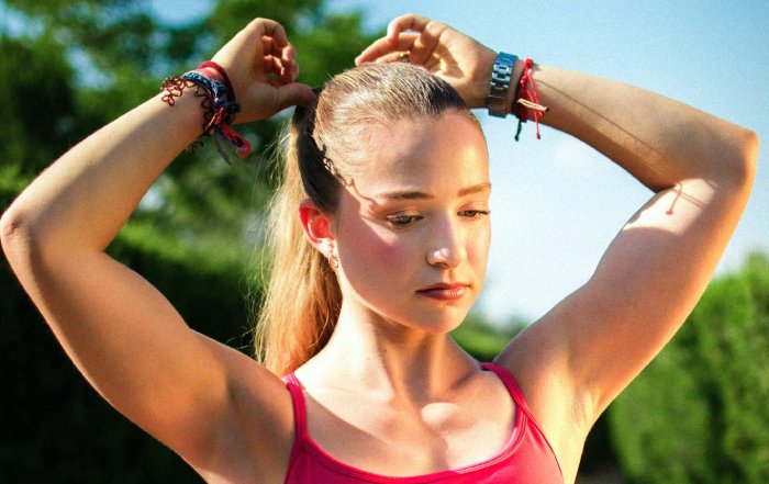 Article Image for The Link Between Exercise and Clear Skin